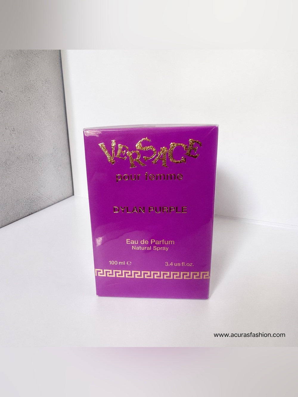 Versace Dylan Purple - Eau de Parfume